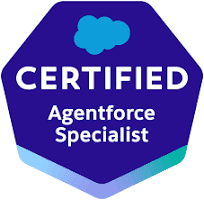 Agentforce Specialist Agentforce Specialist