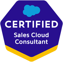 Sales Cloud Consultant Sales Cloud Consultant